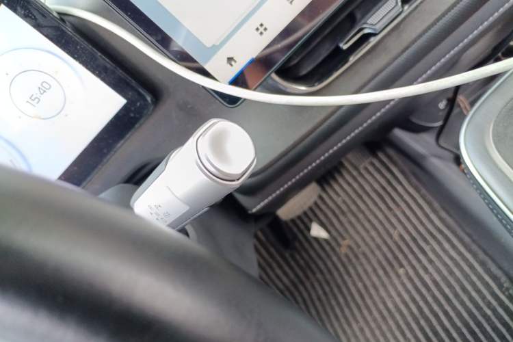 Used AION V 2024 Plus 70 Star Edition Ternary Lithium Vehicle Key