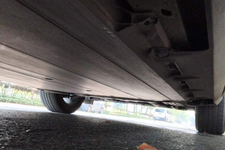 Used AION V 2024 Plus 70 Smart Edition Ternary Lithium Chassis Rear Right