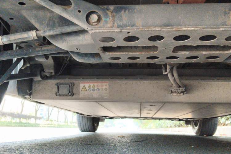Used AION V 2024 Plus 70 Smart Edition Ternary Lithium Chassis Rear