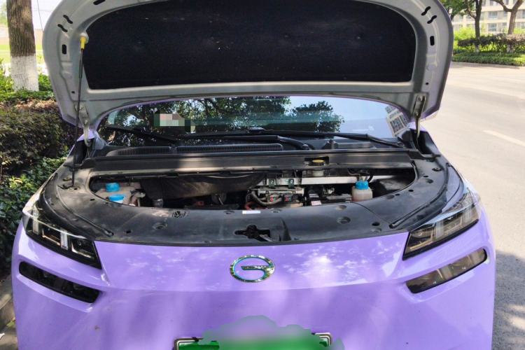 Used AION V 2024 Plus 70 Smart Edition Ternary Lithium Engine Bay
