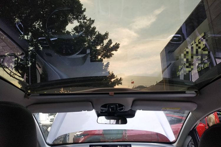 Used AION V 2024 Plus 70 Star Edition Lithium Iron Phosphate Headliner