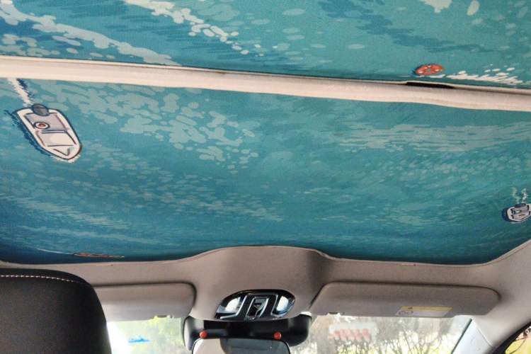 Used AION V 2024 Plus 70 Smart Edition Ternary Lithium Headliner