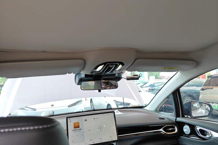 Used AION V 2024 Plus 70 Star Edition Lithium Iron Phosphate Headliner