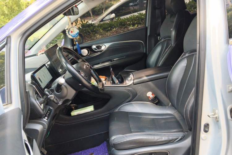 Used AION V 2024 Plus 70 Smart Edition Ternary Lithium Left Front Seat