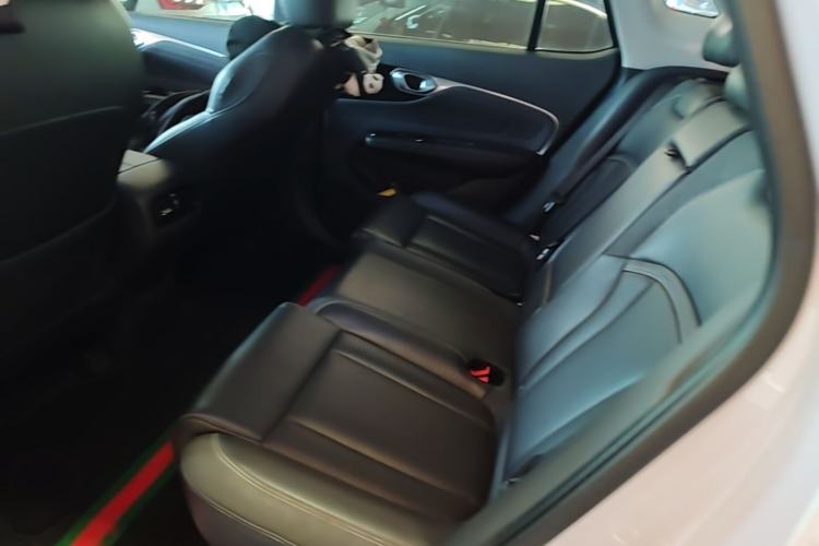 Used AION V 2024 Plus 70 Star Edition Lithium Iron Phosphate Left Rear Seat