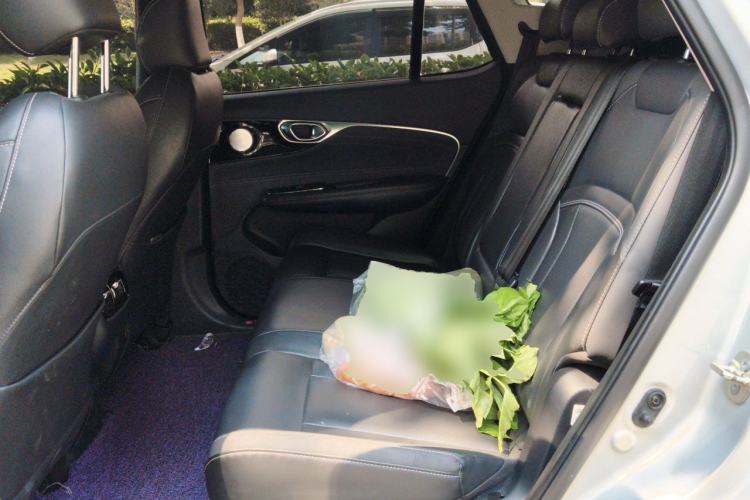 Used AION V 2024 Plus 70 Smart Edition Ternary Lithium Left Rear Seat