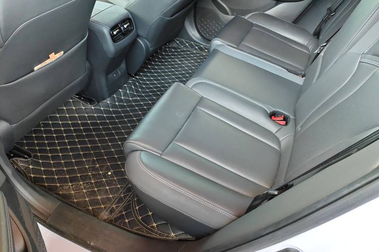 Used AION V 2024 Plus 70 Star Edition Lithium Iron Phosphate Left Rear Seat