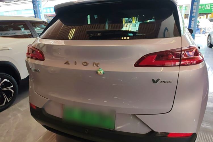 Used AION V 2024 Plus 70 Star Edition Lithium Iron Phosphate Rear