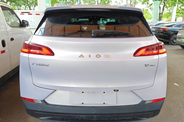 Used AION V 2024 Plus 70 Star Edition Lithium Iron Phosphate Rear