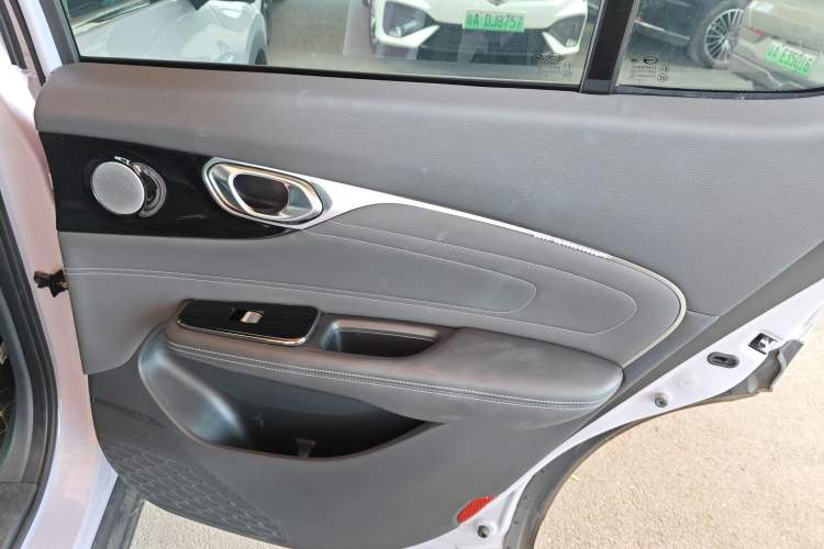 Used AION V 2024 Plus 70 Star Edition Lithium Iron Phosphate Right Rear Door Interior