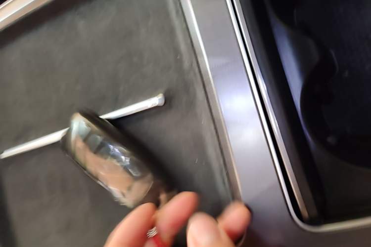 Used AION V 2024 Plus 70 Star Edition Lithium Iron Phosphate Vehicle Key