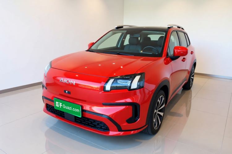 AION V 2024 Aion Tyrannosaurus 650 Smart Premium Edition
