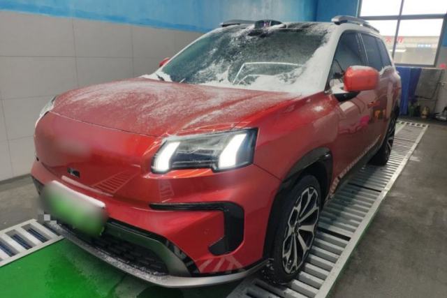 Used AION V 2024 Aion Tyrannosaurus 650 LiDAR Edition
