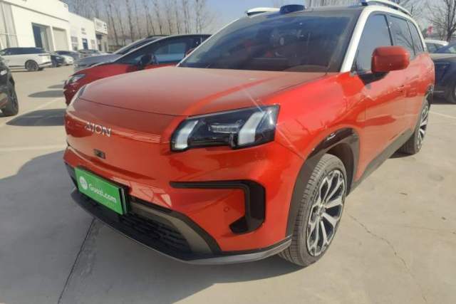 Used AION V 2024 Aion Tyrannosaurus 650 LiDAR Edition