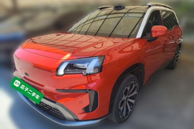 Używany AION V 2024 Aion Tyrannosaurus 650 LiDAR Edition