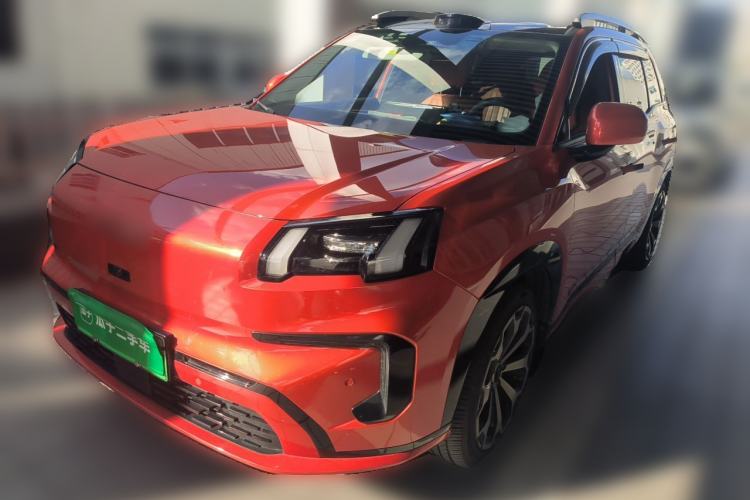 AION V 2024 Aion Tyrannosaurus 650 LiDAR Edition