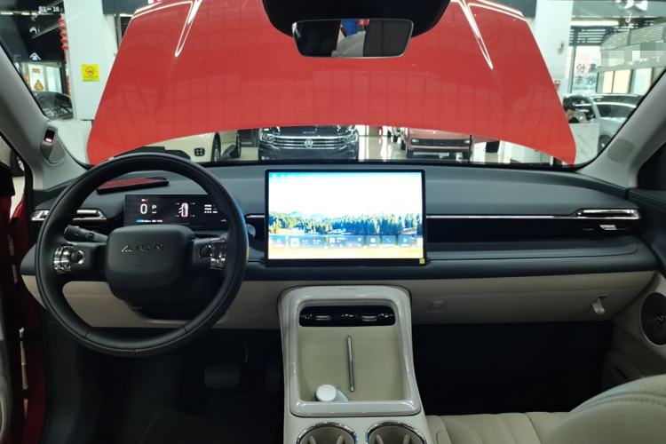Used AION V 2024 Aion Tyrannosaurus 650 LiDAR Edition Center Console