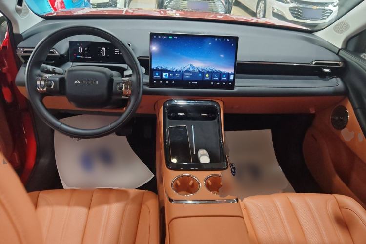 Used AION V 2024 Aion Tyrannosaurus 650 LiDAR Edition Center Console
