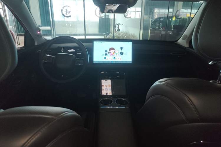 Used AION V 2024 Aion Tyrannosaurus 650 LiDAR Edition Center Console