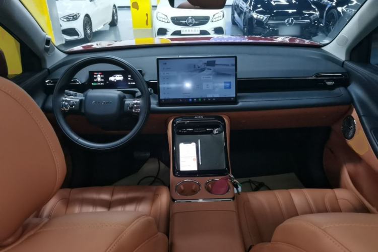 Used AION V 2024 Aion Tyrannosaurus 650 LiDAR Edition Center Console