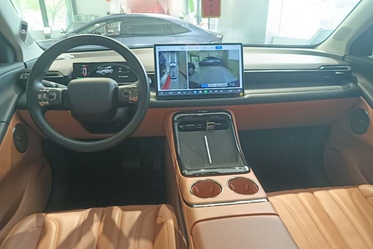 Used AION V 2024 Aion Tyrannosaurus 650 LiDAR Edition Center Console