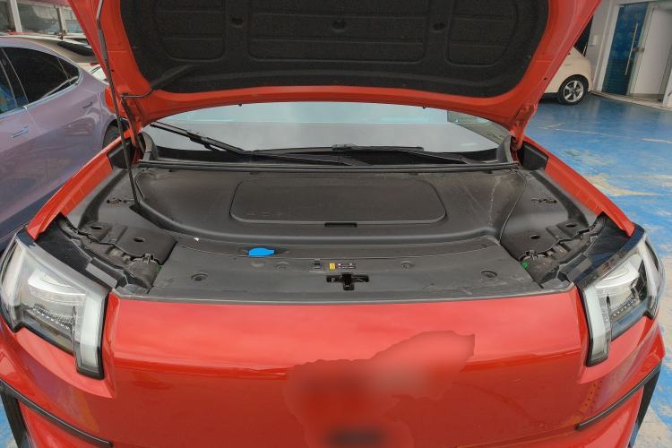 Used AION V 2024 Aion Tyrannosaurus 650 LiDAR Edition Engine Bay