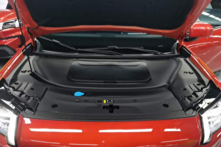 Used AION V 2024 Aion Tyrannosaurus 650 LiDAR Edition Engine Bay