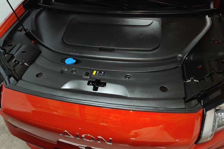 Used AION V 2024 Aion Tyrannosaurus 520 LiDAR Edition Engine Bay