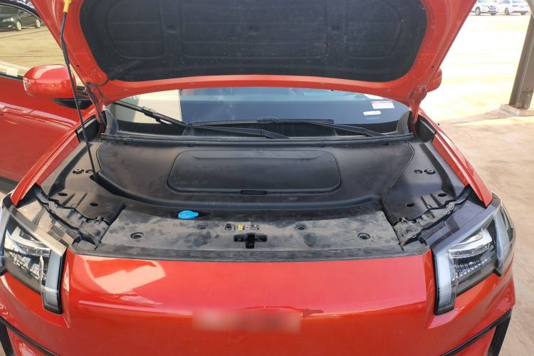 Used AION V 2024 Aion Tyrannosaurus 650 LiDAR Edition Engine Bay