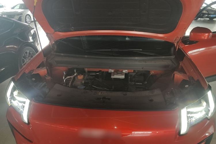 Used AION V 2024 Aion Tyrannosaurus 650 LiDAR Edition Engine Bay