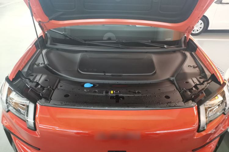 Used AION V 2024 Aion Tyrannosaurus 520 Intelligent Premium Edition Engine Bay
