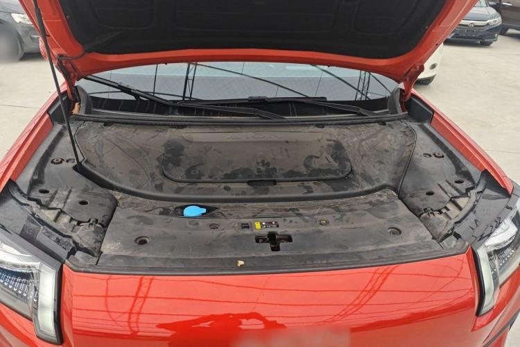Used AION V 2024 Aion Tyrannosaurus 650 LiDAR Edition Engine Bay