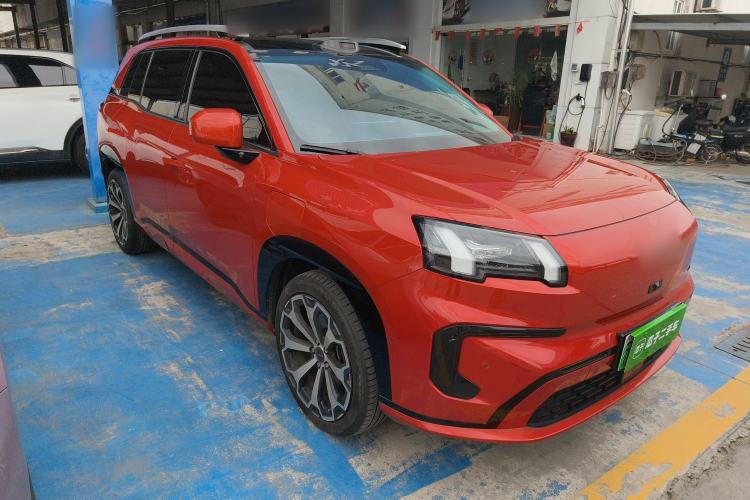 Used AION V 2024 Aion Tyrannosaurus 650 LiDAR Edition Exterior 1