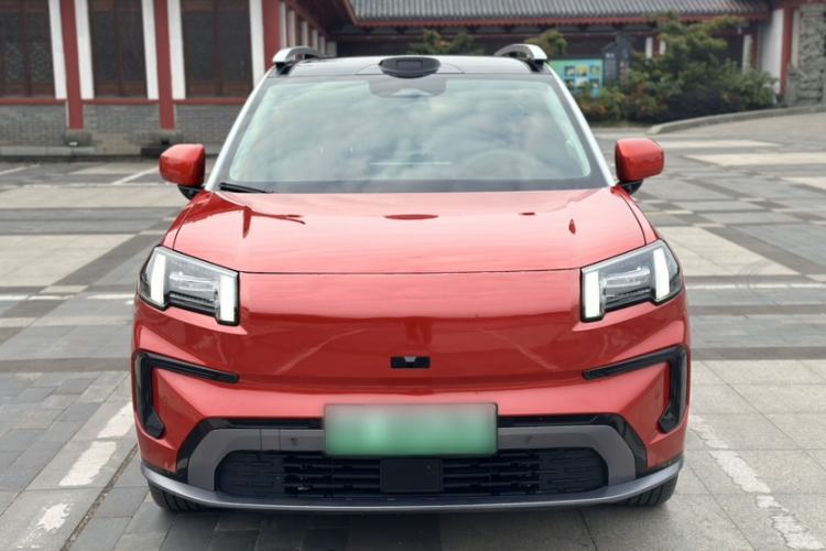 Used AION V 2024 Aion Tyrannosaurus 650 LiDAR Edition Exterior 1