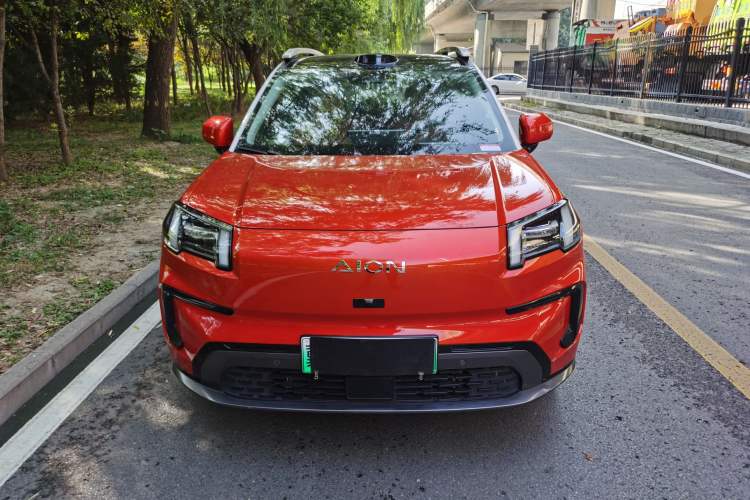 Used AION V 2024 Aion Tyrannosaurus 650 LiDAR Edition Exterior 1
