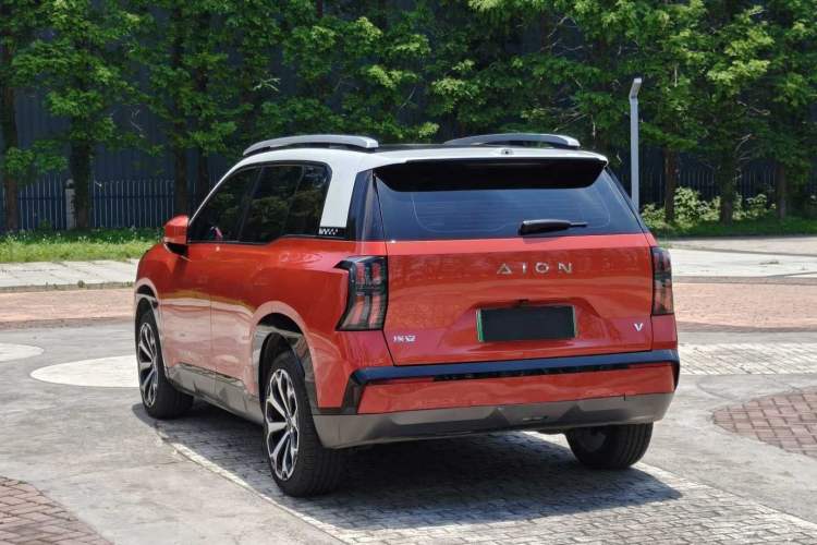 Used AION V 2024 Aion Tyrannosaurus 650 LiDAR Edition Exterior 1