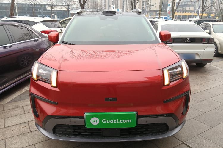 Used AION V 2024 Aion Tyrannosaurus 650 LiDAR Edition Exterior 1