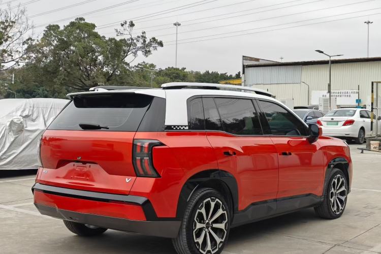 Used AION V 2024 Aion Tyrannosaurus 650 LiDAR Edition Exterior 1