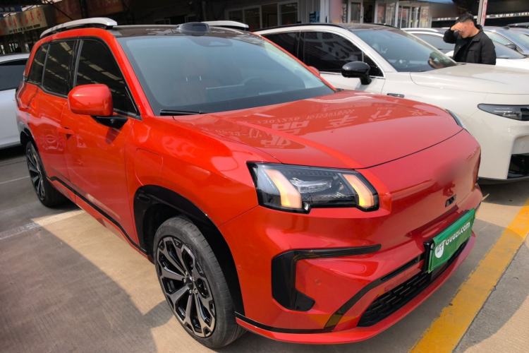 Used AION V 2024 Aion Tyrannosaurus 650 LiDAR Edition Exterior 1