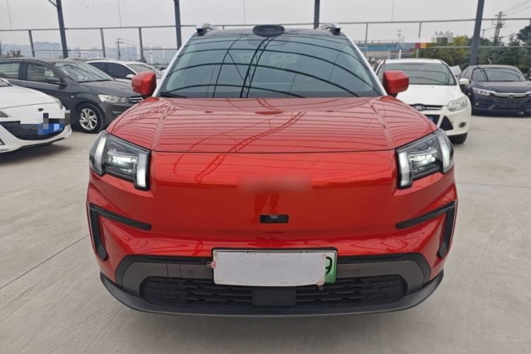 Used AION V 2024 Aion Tyrannosaurus 650 LiDAR Edition Exterior 1