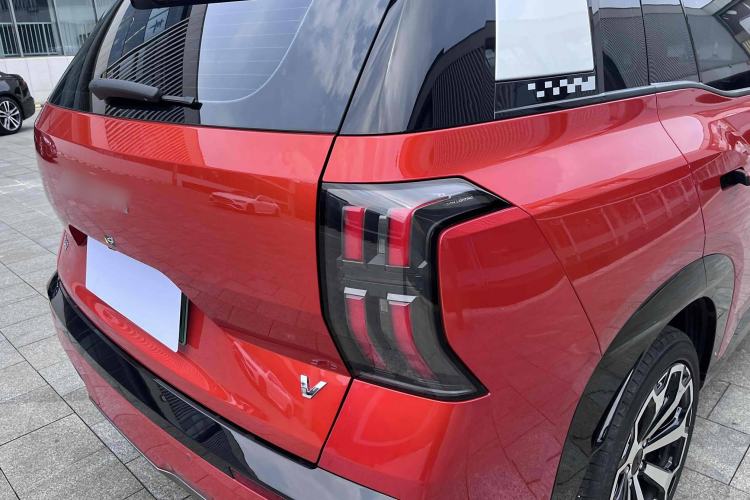 Used AION V 2024 Aion Tyrannosaurus 650 LiDAR Edition Exterior 10