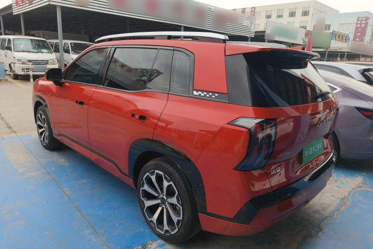 Used AION V 2024 Aion Tyrannosaurus 650 LiDAR Edition Exterior 2