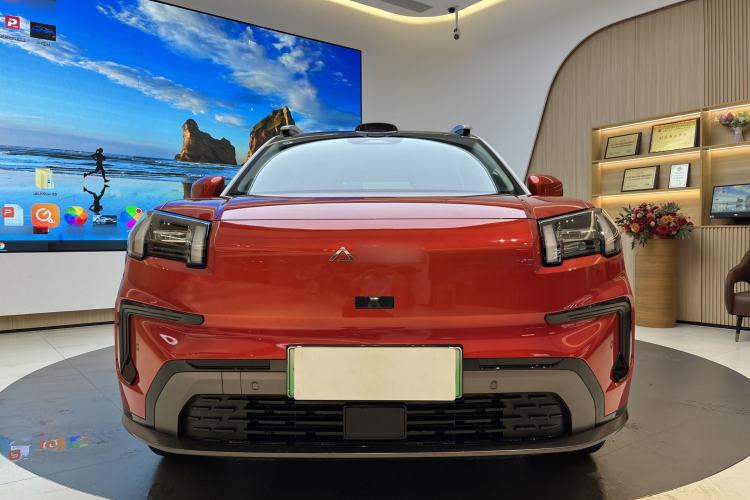 Used AION V 2024 Aion Tyrannosaurus 650 LiDAR Edition Exterior 2