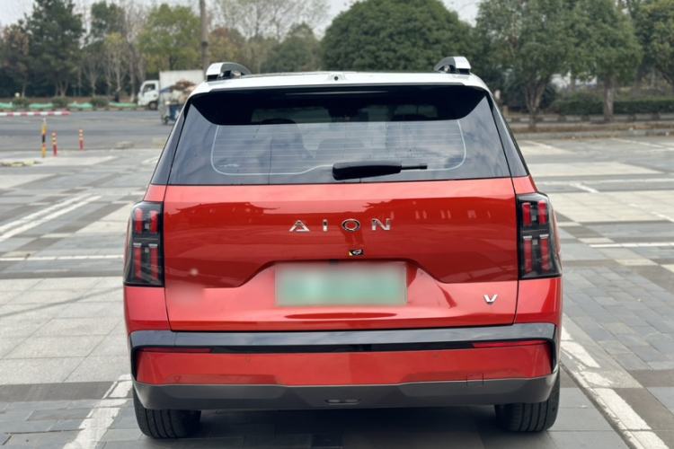 Used AION V 2024 Aion Tyrannosaurus 650 LiDAR Edition Exterior 2