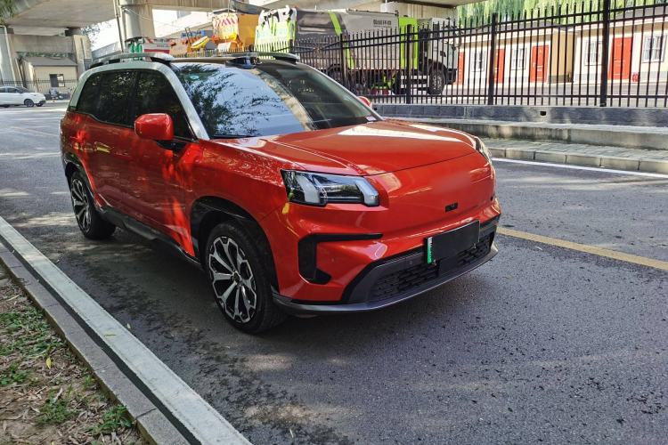 Used AION V 2024 Aion Tyrannosaurus 650 LiDAR Edition Exterior 2