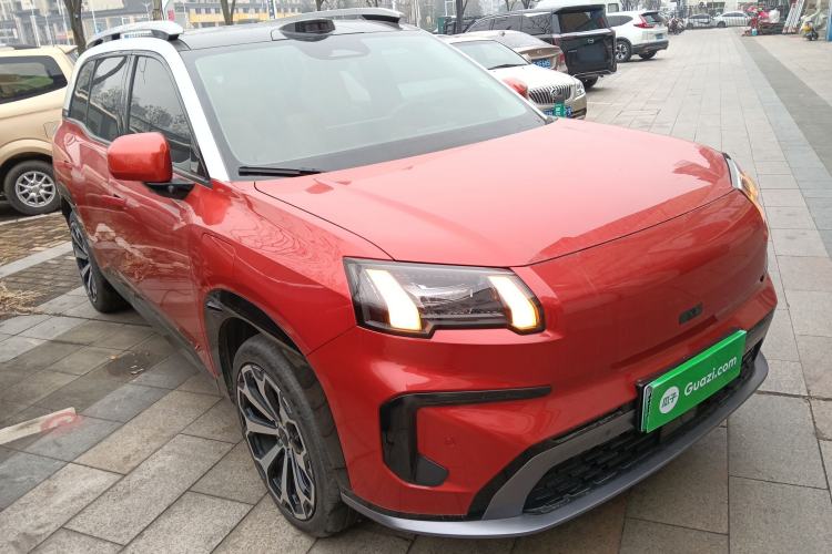 Used AION V 2024 Aion Tyrannosaurus 650 LiDAR Edition Exterior 2