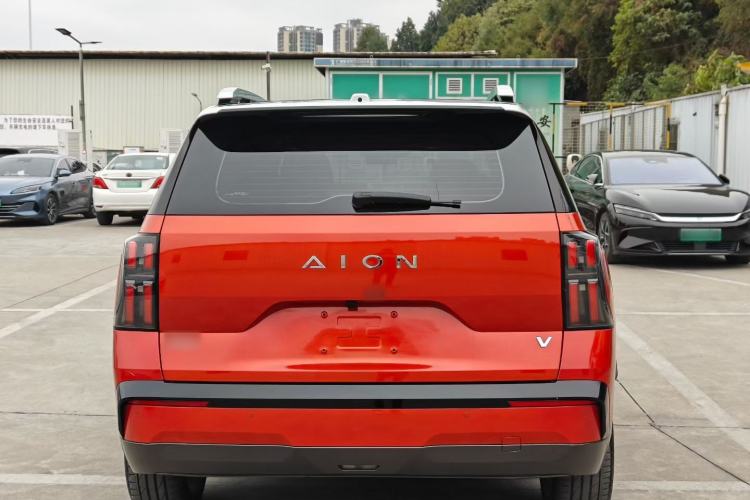 Used AION V 2024 Aion Tyrannosaurus 650 LiDAR Edition Exterior 2