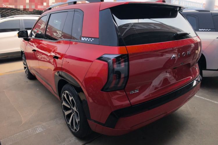 Used AION V 2024 Aion Tyrannosaurus 650 LiDAR Edition Exterior 2