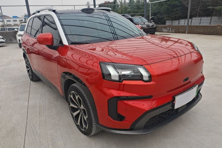 Used AION V 2024 Aion Tyrannosaurus 650 LiDAR Edition Exterior 2