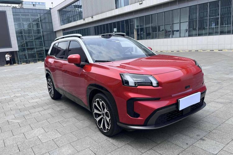 Used AION V 2024 Aion Tyrannosaurus 650 LiDAR Edition Exterior 3